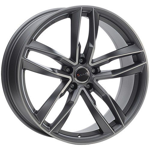 Alloy wheel avus af16 - alloy, for