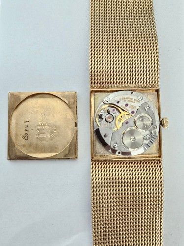 1970 vintage mens longines - mens,