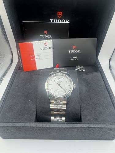 Tudor glamour day date 56000 - date,