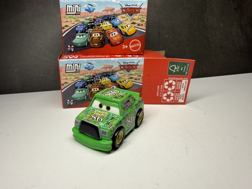 Disney cars diecast mini racer - cars,