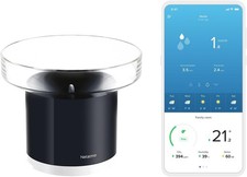 BNIB NETATMO Smart Rain Gauge
