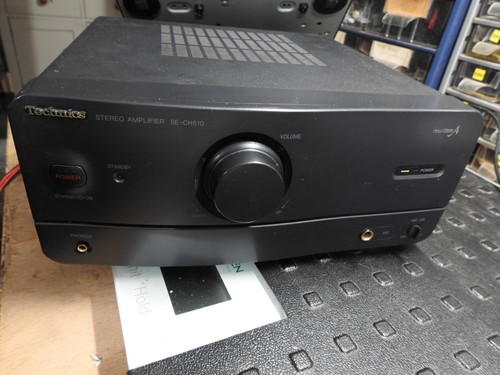 Technics ch610 stereo - technics,