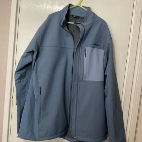 Berghaus men blue - men's, ghlas