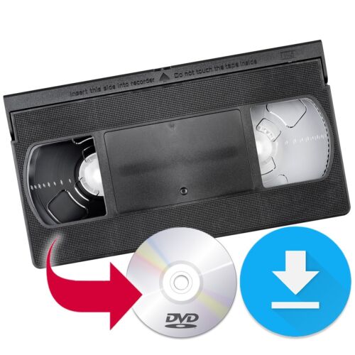 Video tape dvd - video, to