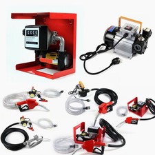 50/60L/min 230V Self Priming Electric Oil Pump Transfer Pump for Bio Diesel Fuel