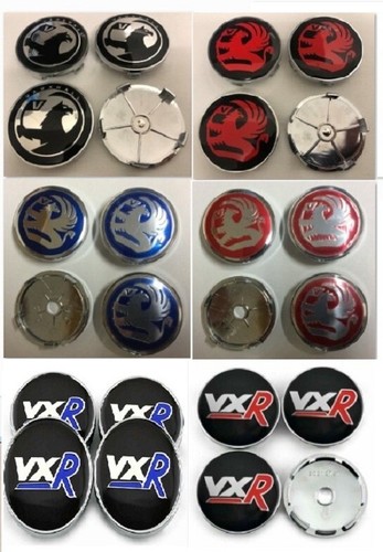 Vauxhall 60mm alloy wheel - 60mm,