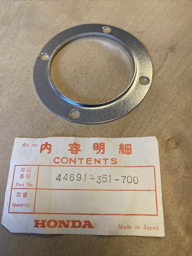 Genuine honda cb125 cb200 - honda,