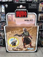 Star Wars - Vintage Collection - Boba Fett (Tatooine) - Deluxe