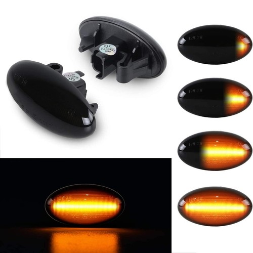 Led dynamic side indicator - dynamic,