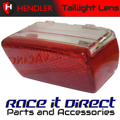 Taillight lens for - taillight,