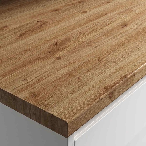Laminate chalet oak worktop - chalet,