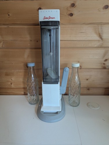 Vintage soda stream classic - vintage,