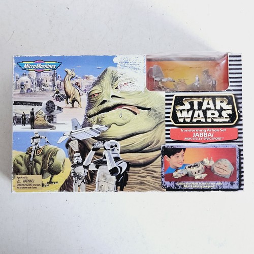 Star wars micro machines - star,