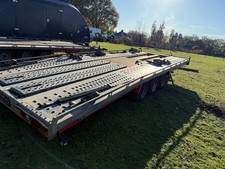 Brian James Race 6 - 2021 - Tri Axle, Hydrolic tilt 5.5mx2.22m 230-6453