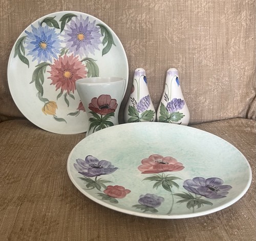 Radford pottery collection - pottery,