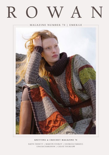 Rowan knitting magazine - magazine,