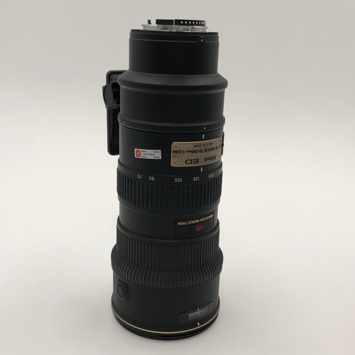 Nikon 200mm f 2 8 - nikon, f/2.8
