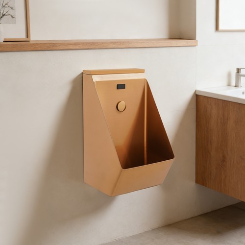 Wall mounted sensor - wall, urinal