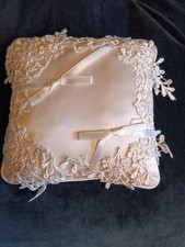 Wedding Ring Pillow For Church