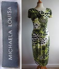 MICHAELA LOUISA Green Black