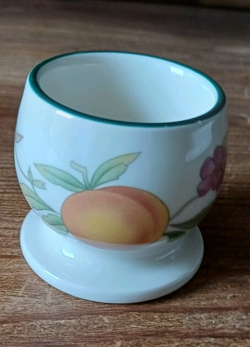 English pottery cloverleaf - english,