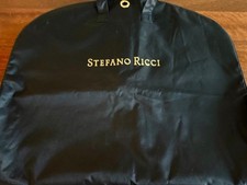 STEFANO RICCI NEW Luxury Durable Coat Suit Jacket Garment Travel Bag Waterproof