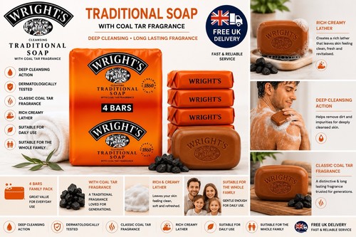Wright traditional coal - traditional,