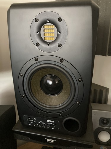 Adam s2x studio monitors - s2x,