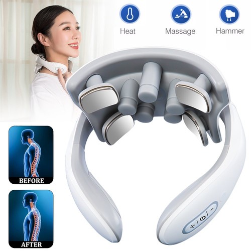 Electric cervical neck pulse - electric,