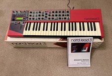 Nord Lead 3 Synthesizer by
