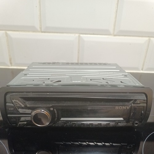 Sony cdx gt470um car stereo - cdx-gt470um,