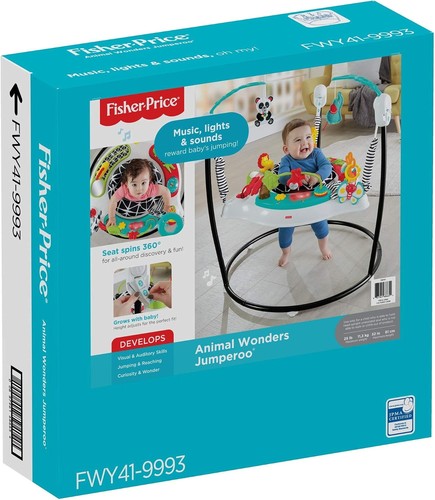 Fisher price fwy41 - fwy41, animal