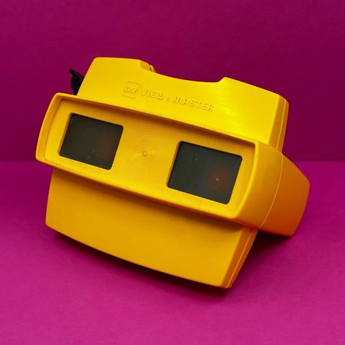 Rare vintage viewmaster - rare,