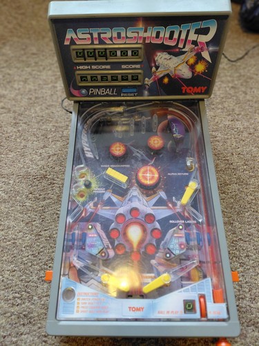 Modified tomy astroshooter - modified,