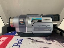 SONY TRV245E PLAYS Digital 8