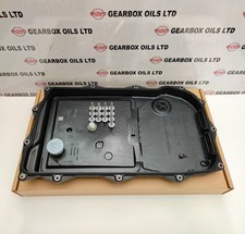 GENUINE ZF 8 SPEED AUTOMATIC