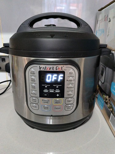Instant pot duo 1 - duo, 7-in-1