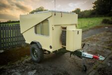Expedition trailer, camping