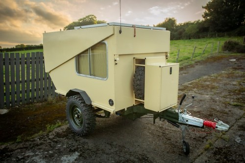 Expedition trailer camping - expedition,