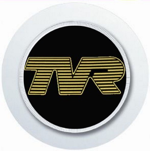Tvr car tax disc holder - disc,