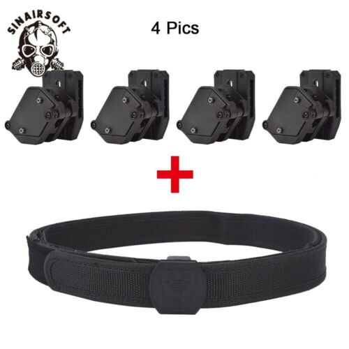 Ipsc uspsa shooting - belt, with