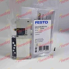 1PC VUVG-B10-M52-RZT-F-1T1L 573416 solenoid valve #A7