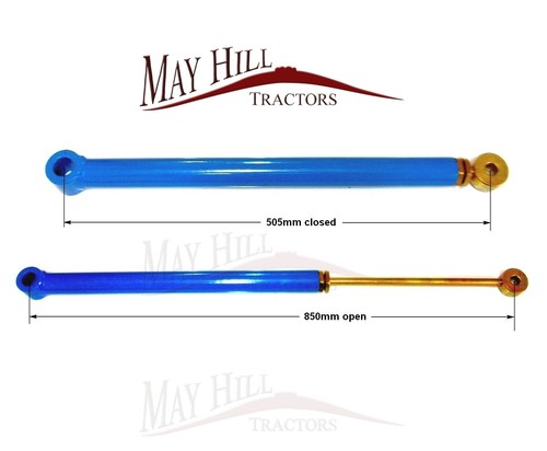 Pick hitch lift rod for - pick, up