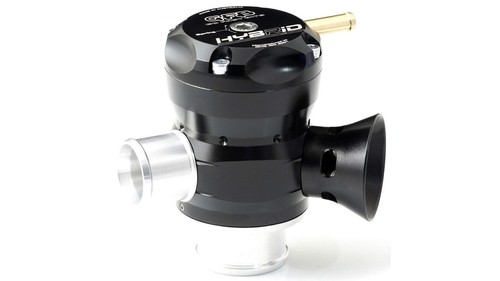 Gfb hybrid dual outlet - dual, blow