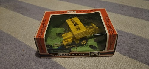 Britains 1970s 1980s bamford - britains,