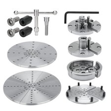4-Jaw Lathe Chuck Jaws Only
