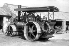 rs1856a - Steam Roller - photo 6x4