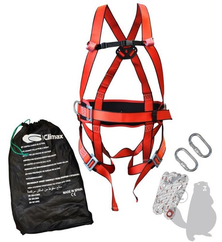 Safety harness for - harness,