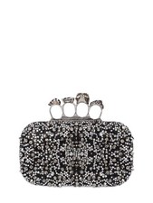 ALEXANDER MCQUEEN Black/Silver
