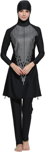 Black silver sequin - black, &